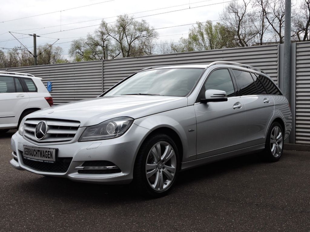 Bild des Angebotes Mercedes-Benz C 350 T Avantgarde 7G-Tronic Standhzg KD+HU NEU