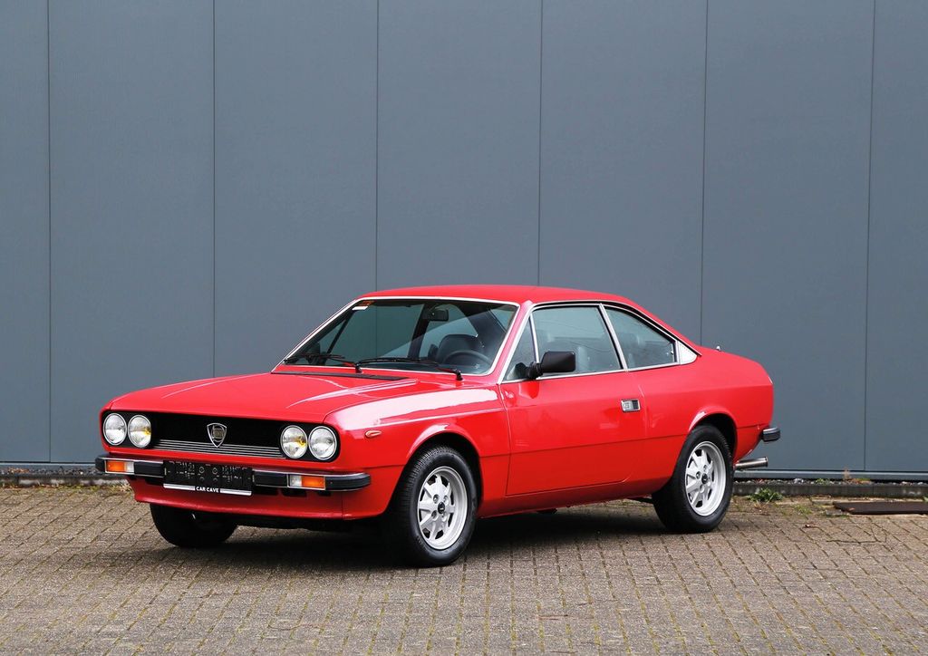 Lancia Beta Baujahr:1979