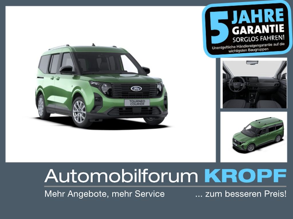 Bild des Angebotes Ford Tourneo Courier Titanium 1.0 NAVI*ACC*BLIS*CAM