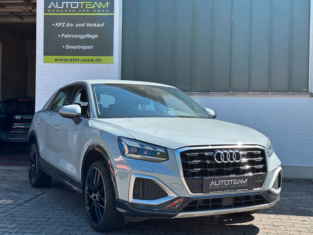 Bild des Angebotes Audi Q2 35 TFSI S-tronic advanced MMI Plus Matrix LED