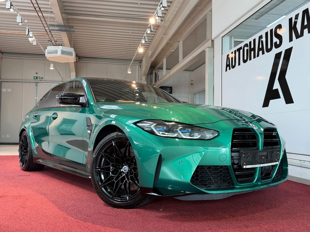 Bild des Angebotes BMW M3 Competition M xDrive *Laser*Virtual*Kamera*