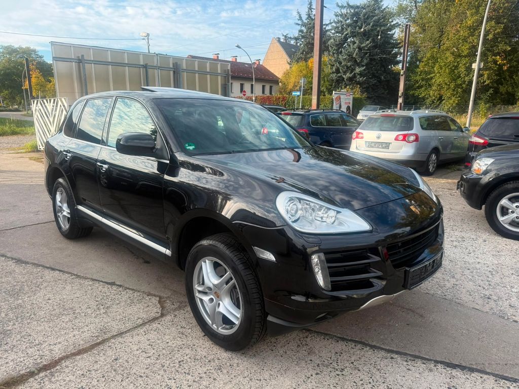 Bild des Angebotes Porsche Cayenne Basis*TOP*TUV NEU*