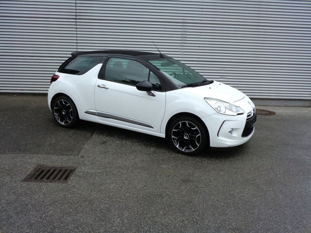Bild des Angebotes Citroën DS3 Cabrio
