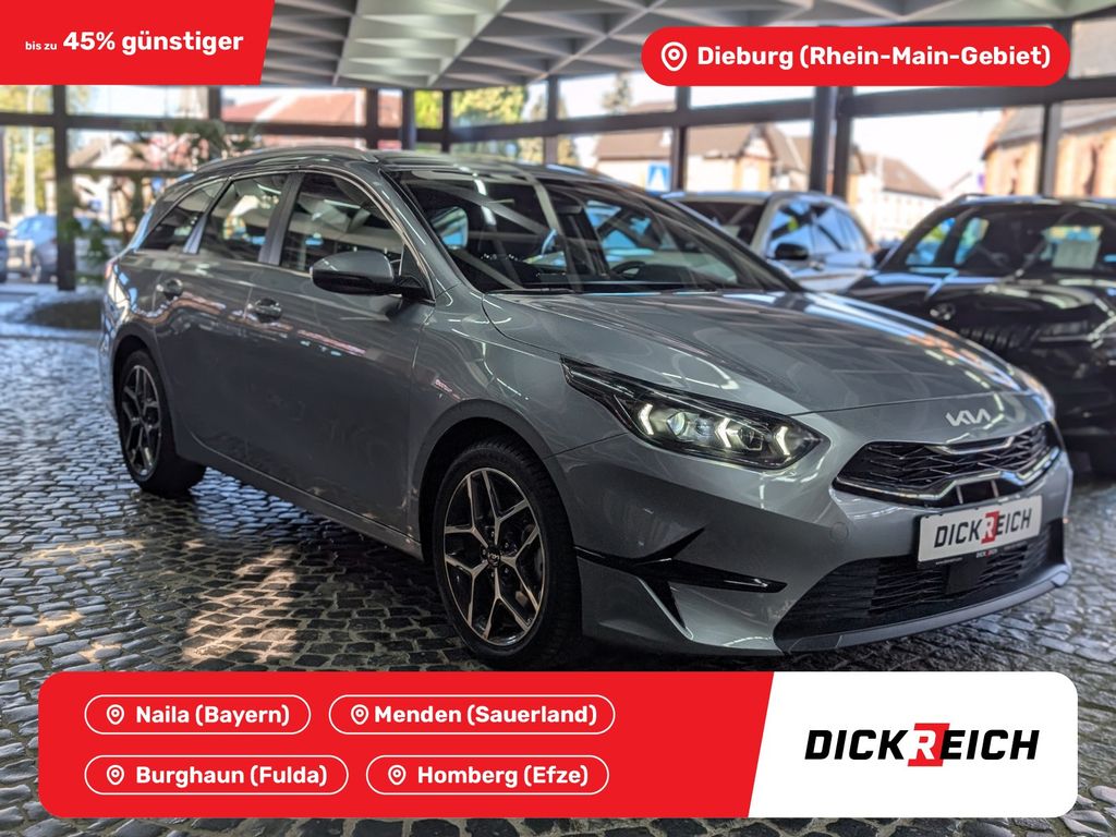 Bild des Angebotes Kia cee'd Sportswagon 1.5 Spirit ACC JBL KAM 7J Gar.