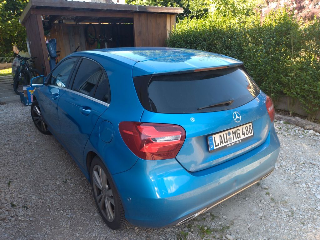 Bild des Angebotes Mercedes-Benz A 160 SCORE! SCORE!
