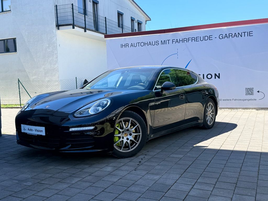 Bild des Angebotes Porsche Panamera E-Hybrid S *LED*PDLS+*GSD*Sitzbelüftung