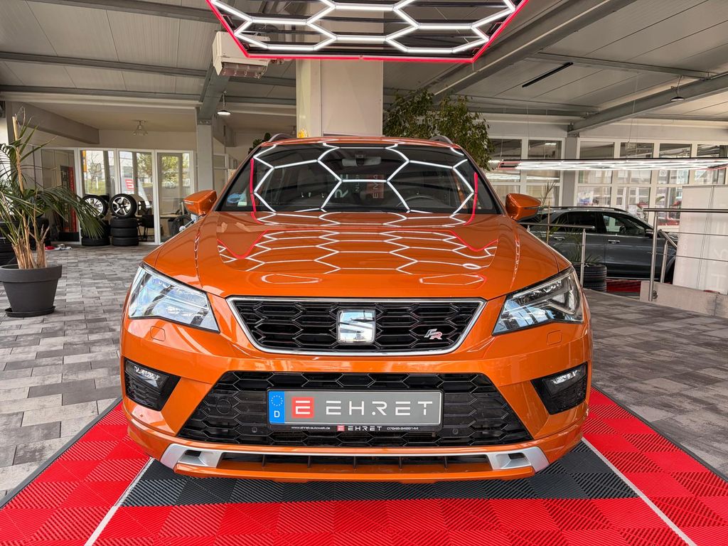 Bild des Angebotes Seat Ateca 1.5 16V TSI ACT FR*Kamera,SHZ,AHK*