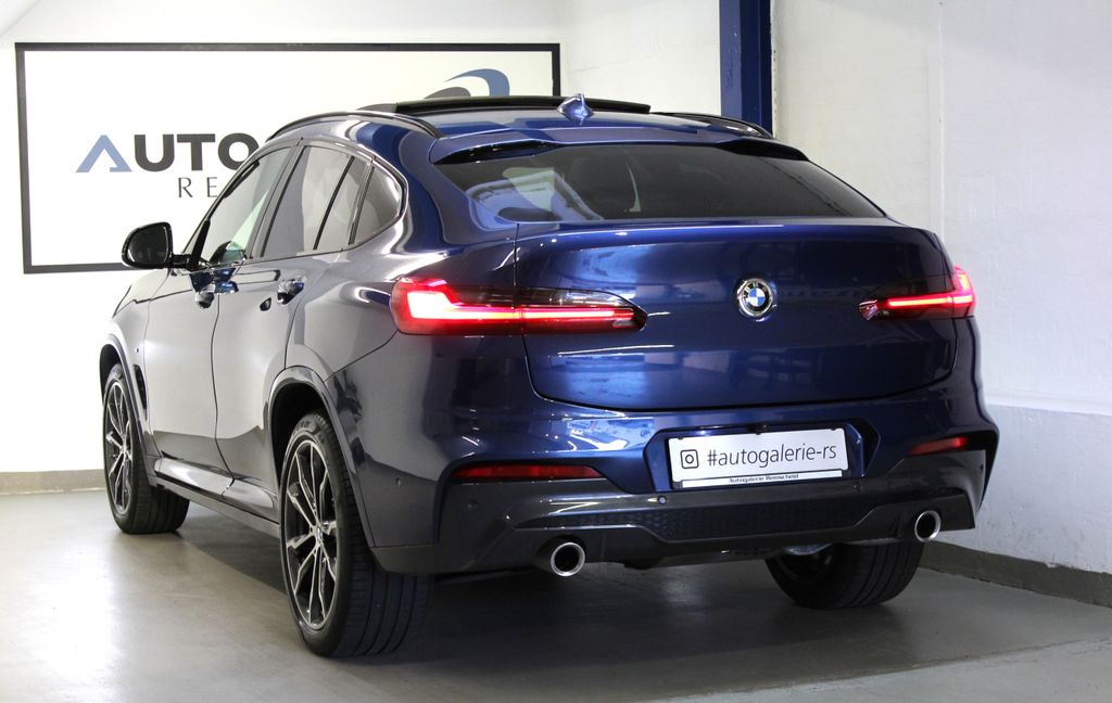 Bild des Angebotes BMW X4 xDrive 20 d M Sport*VIRTUAL*KAM*PANO*AHK*20´*