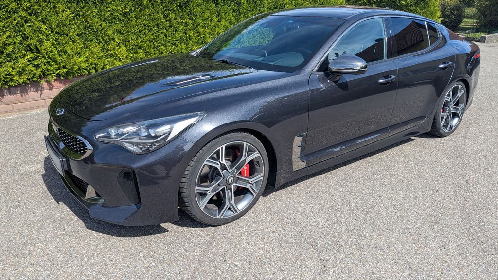 Bild des Angebotes Kia 3.3 GT*4WD*HUD*360°*Bastuck*Scheckheft*LED