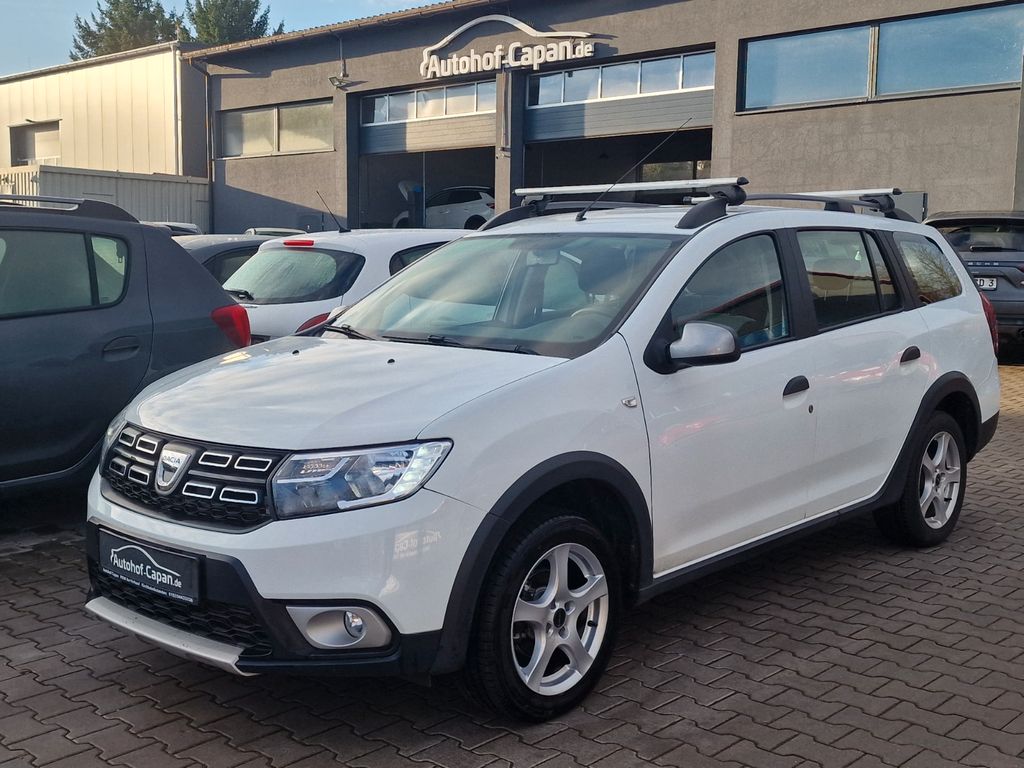 Bild des Angebotes Dacia Logan MCV II Kombi Stepway/AHK/Klima/PDC/ZV/Eu6/