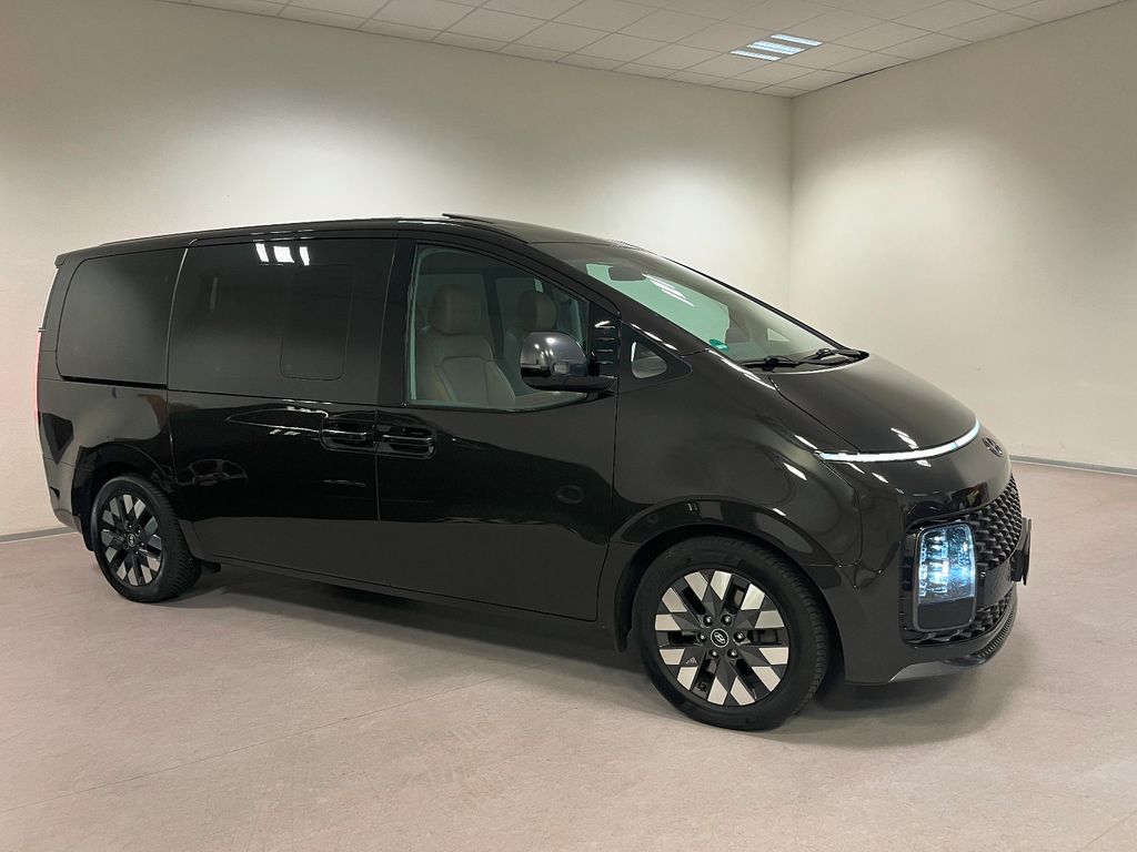 Bild des Angebotes Hyundai Staria 2.2 CRDi Signature 4WD*7-Sitze/Vollausst.