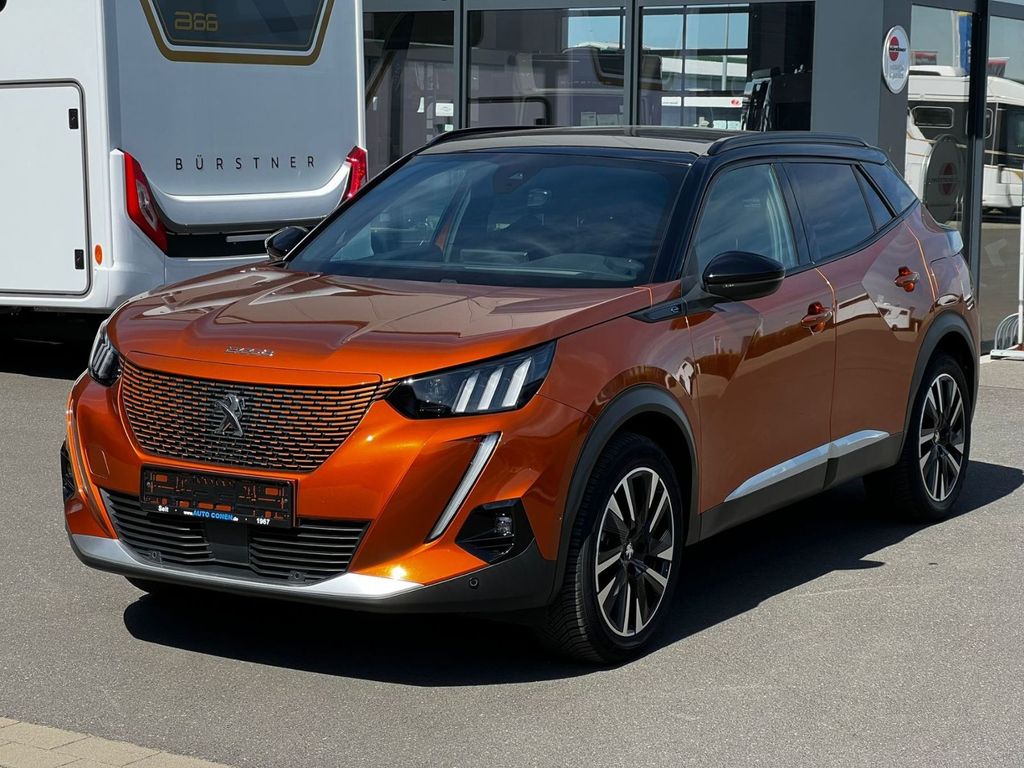 Bild des Angebotes Peugeot e-2008 GT PACK+Sitzh+Induktionsladen+Full LED+3D