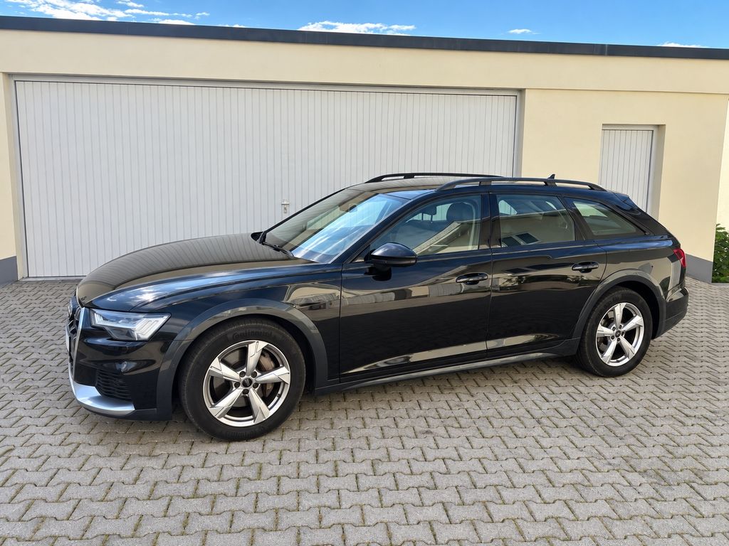 Bild des Angebotes Audi A6 Allroad 50 TDI tiptronic -