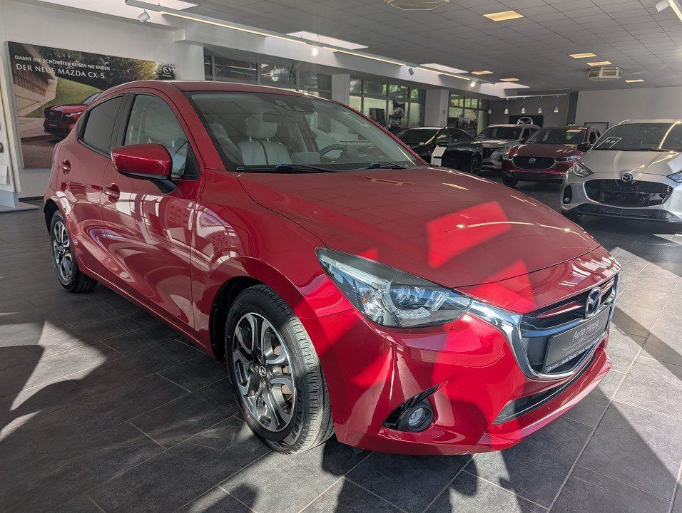 Bild des Angebotes Mazda 2 SKYACTIV-G 1.5 90PS White Edition Vollausstatt