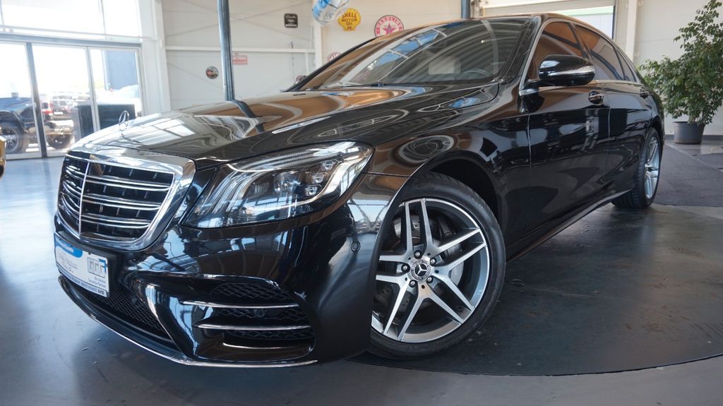 Bild des Angebotes Mercedes-Benz S 560 S Limousine S 560 4Matic L