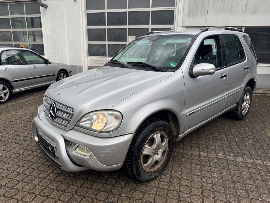 Bild des Angebotes Mercedes-Benz ML 350 Final Edition Final Edition