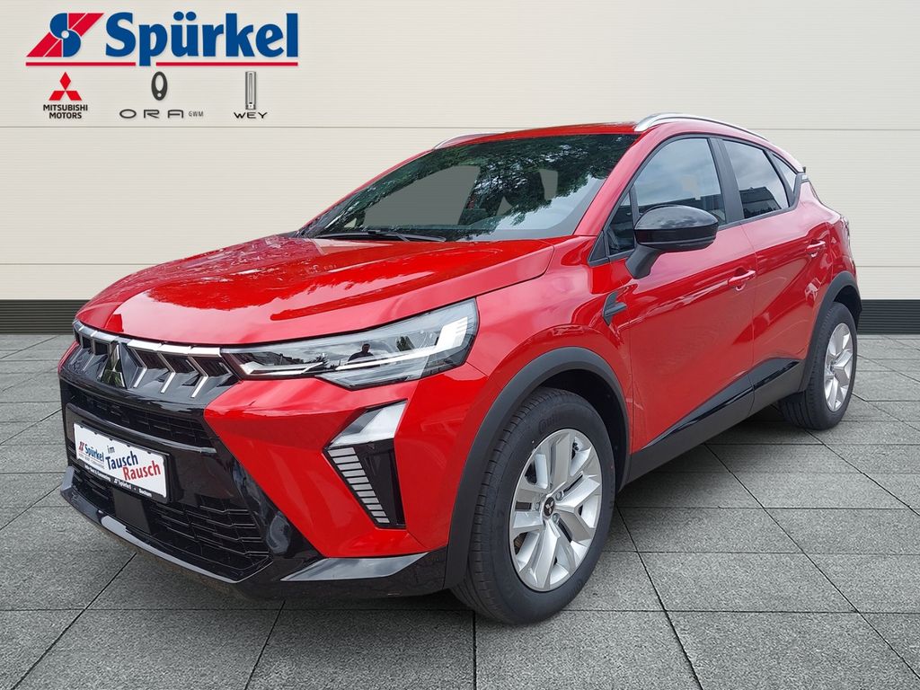Bild des Angebotes Mitsubishi ASX Plus 1.0, Android, Bluetooth, Rückfahrkamera