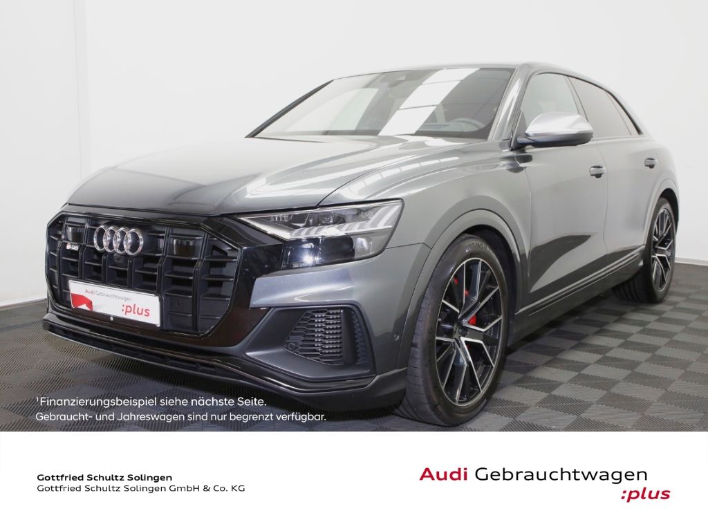 Bild des Angebotes Audi SQ8 4.0 TFSI quattro S tronic Leder LED