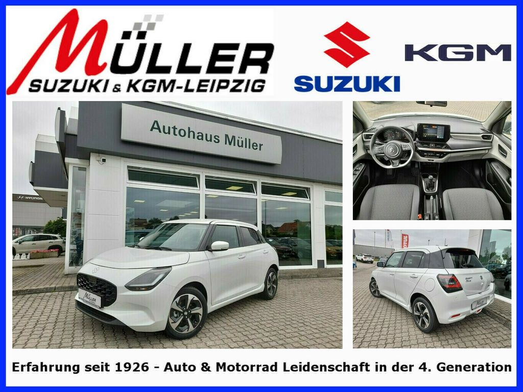 Bild des Angebotes Suzuki Swift 1.2 Dualjet Hybrid 60 kW Comfort+