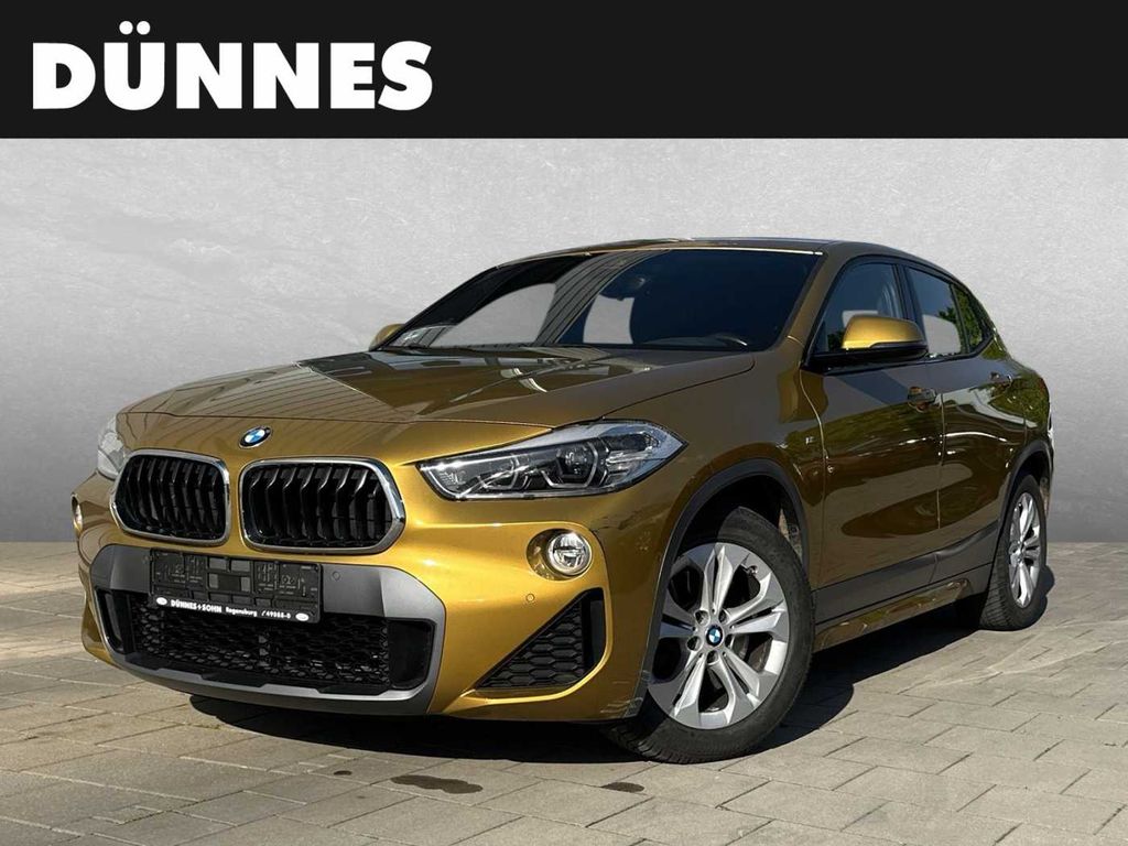 Bild des Angebotes BMW X2 xDrive20d M Sport X