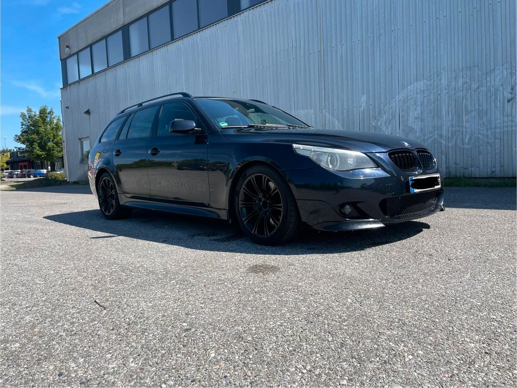 Bild des Angebotes BMW 535d Touring