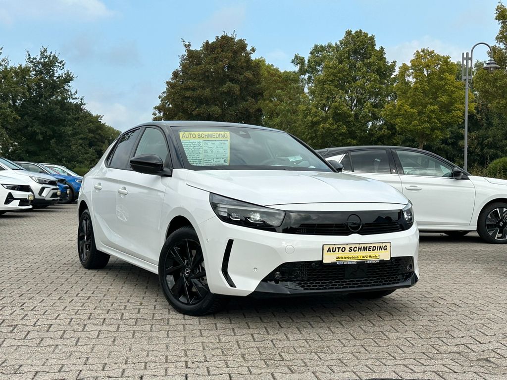 Bild des Angebotes Opel Corsa F GS-Line 2tkm/Kamera/Klimaaut./Sitzhzg.