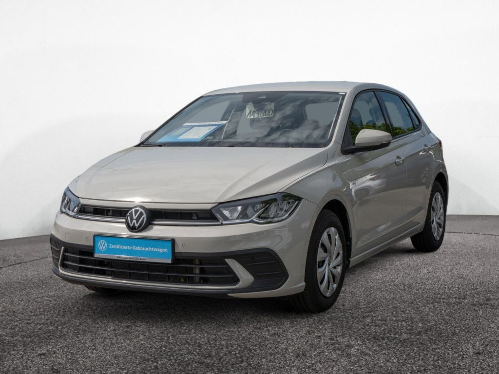 Bild des Angebotes Volkswagen Polo 1.0 TSI DSG Life Climatronic Navi LED PDC
