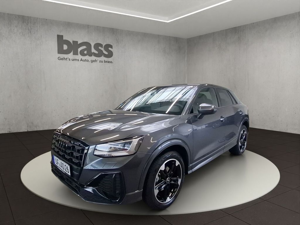 Bild des Angebotes Audi Q2 S line 35 TFSI 110(150) kW(PS) S tronic