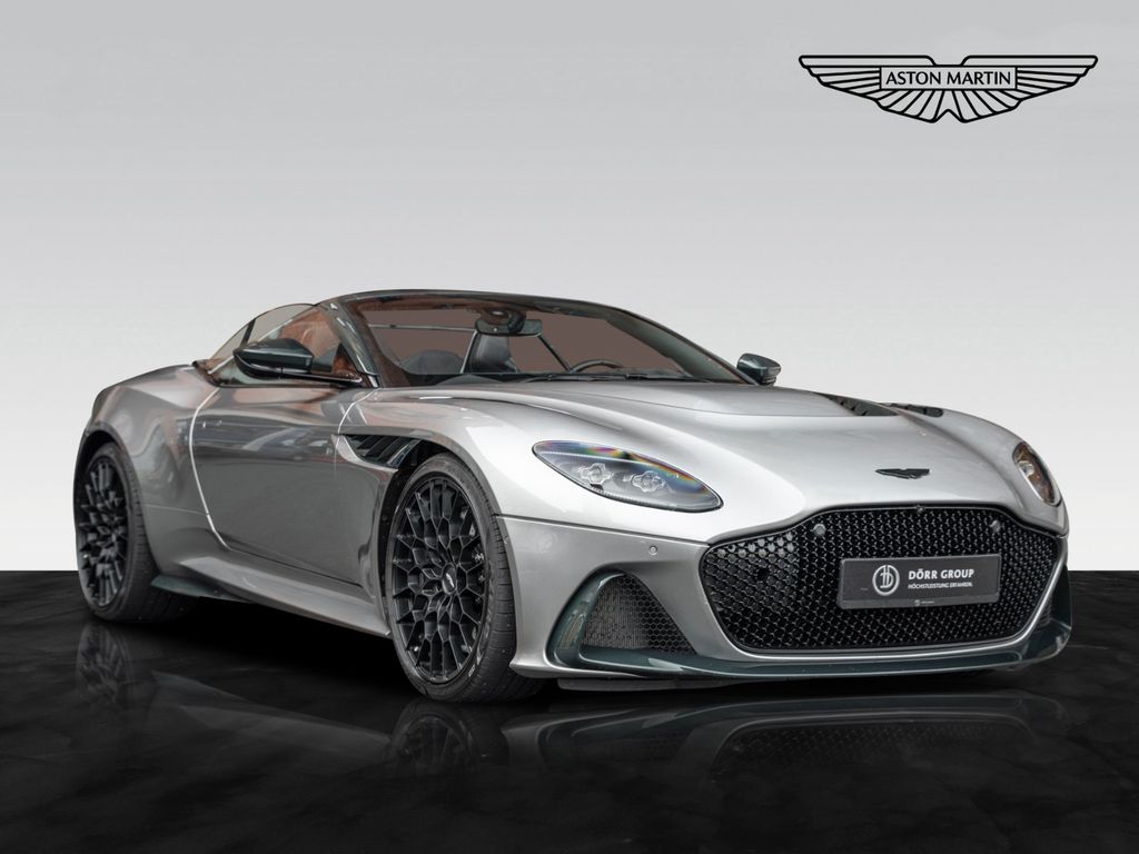Bild des Angebotes Aston Martin DBS770 Ultimate Volante | Carbon Fibre Seats