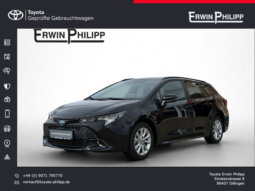 Bild des Angebotes Toyota Corolla Kombi 140PS Hybrid Edition *LED-Licht*