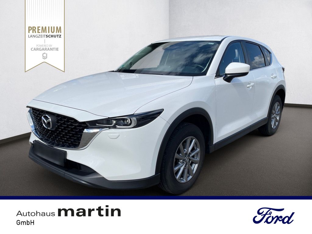 Bild des Angebotes Mazda CX-5 2.2 Center-Line 2WD KLIMA FACELIFT LED