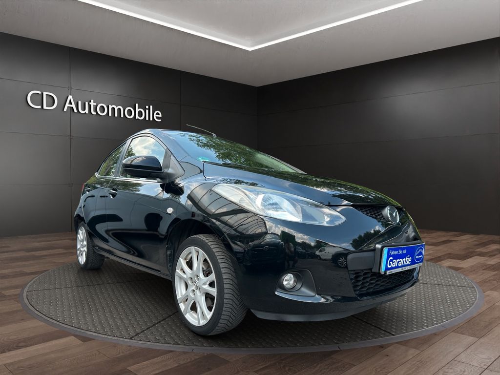 Bild des Angebotes Mazda 2 Lim. 1.3 Impression KLIMA/el Fenster/TÜV NEU