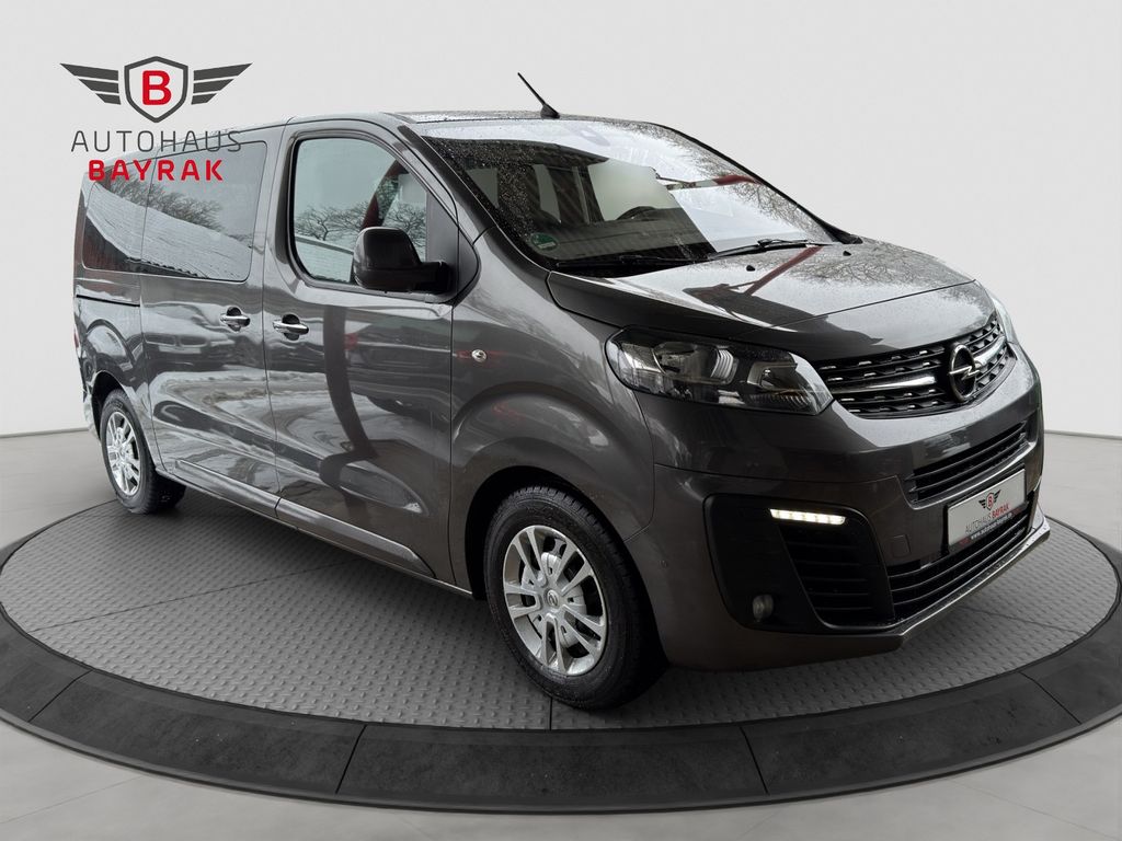 Bild des Angebotes Opel Zafira Life Selection L2 RFK/SHZ/KEYL./9SITZER..