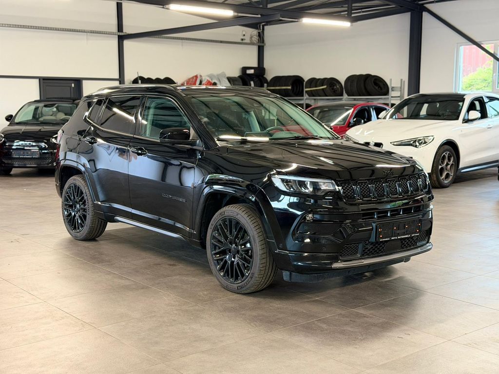 Bild des Angebotes Jeep Compass Night Eagle NAV+360KAM+E.HECK+ACC+CARPL.