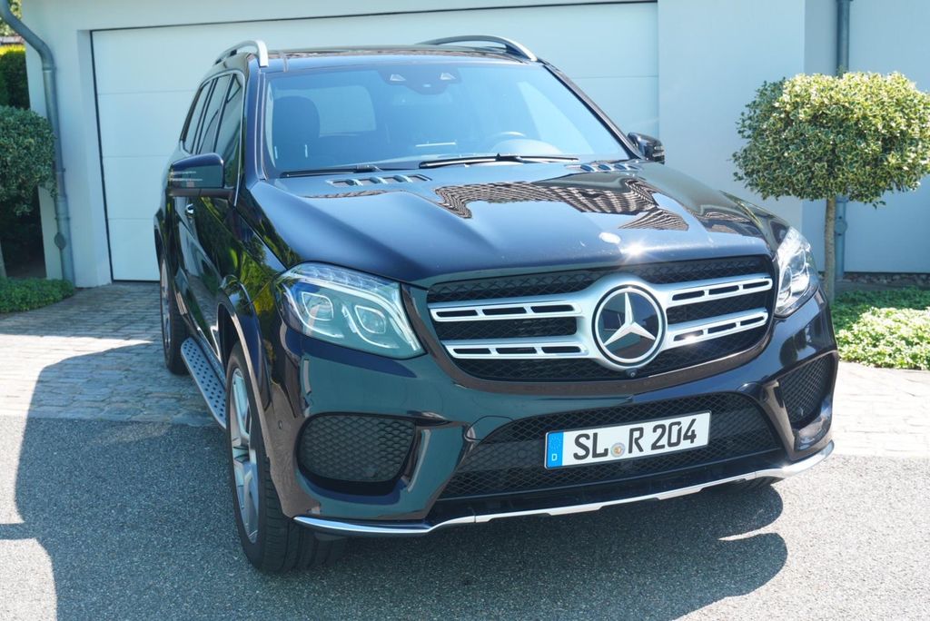 Bild des Angebotes Mercedes-Benz GLS 350d 4MATIC AMG Line | Pano | Stdhzg. etc.