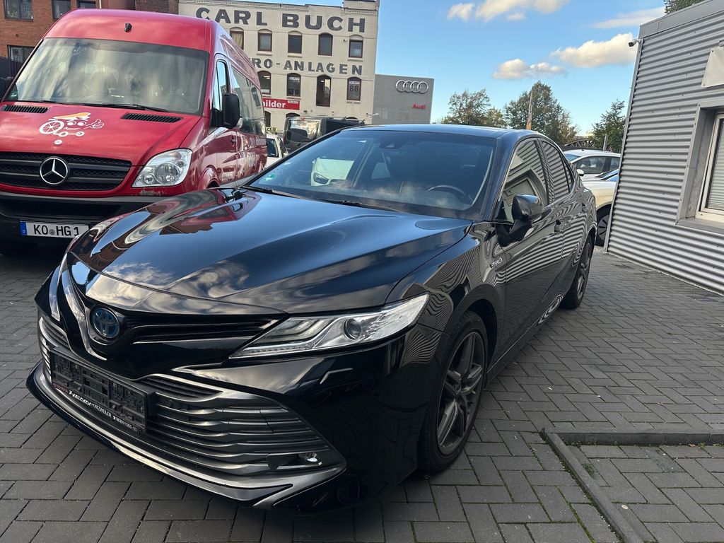 Toyota Camry Hybrid 2,5 HYBRID/NAVI/KAMARA/Totwinkel-As