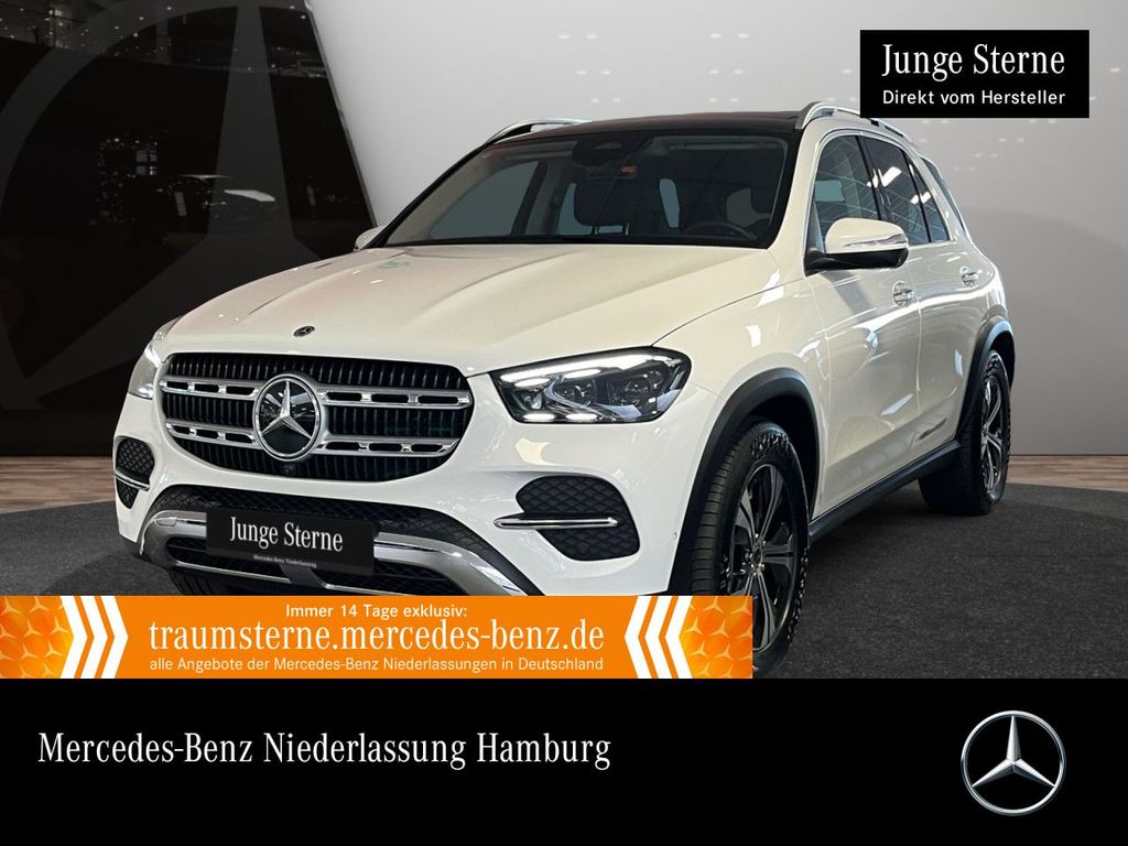 Bild des Angebotes Mercedes-Benz GLE 300 d Advanced+/Pano/AHK/Keyless/Burmester