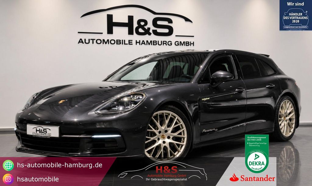 Bild des Angebotes Porsche Panamera Sport Turismo 4 E-Hybrid Edition 10 Jah
