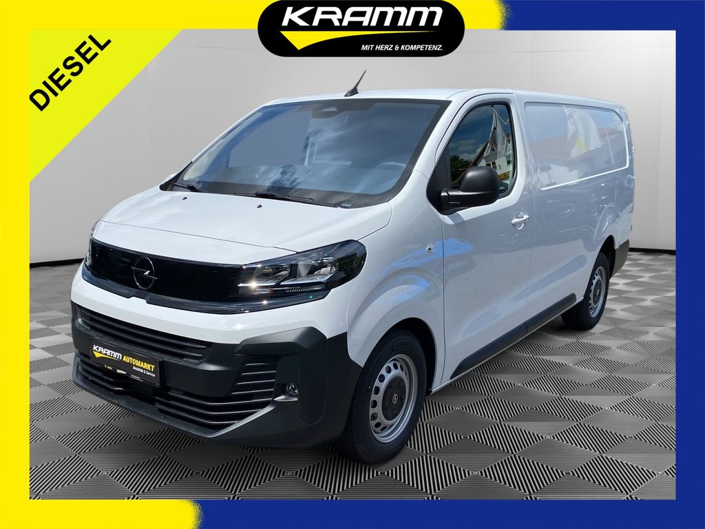 Bild des Angebotes Opel Vivaro Cargo XL Diesel 150 Automatik AHK PDC BT