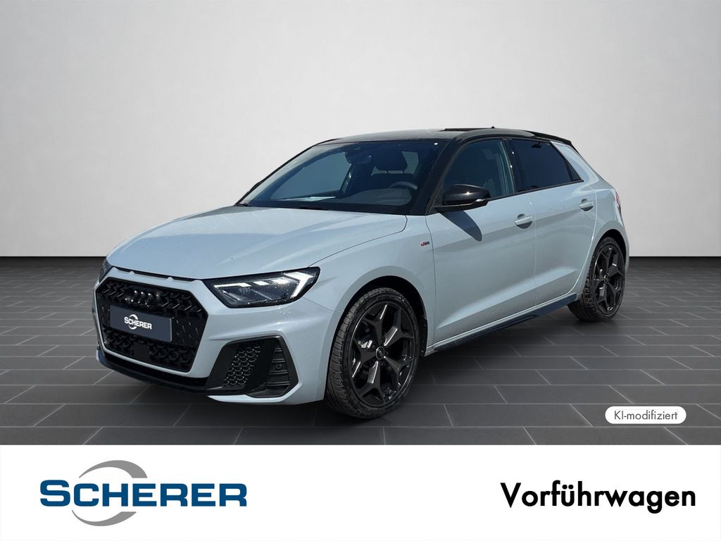 Bild des Angebotes Audi A1 Sportback S line 30 TFSI 85(116) kW(PS) S tro