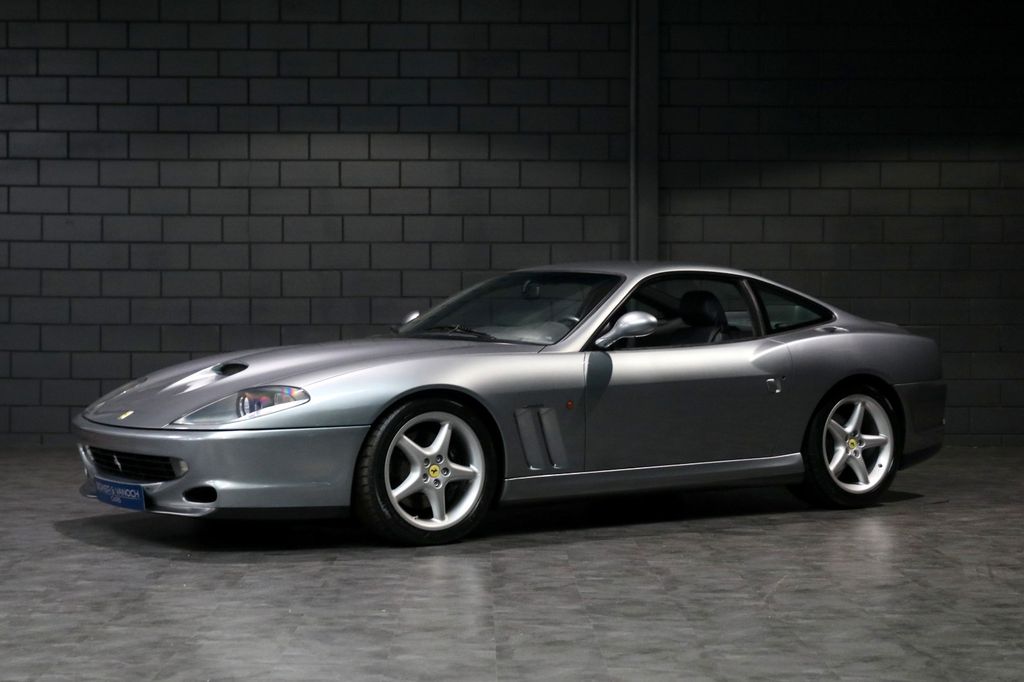 Bild des Angebotes Ferrari 550 Maranello  Top Original Zustand Sammler