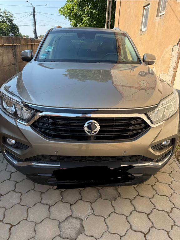 Bild des Angebotes Ssangyong REXTON 2.2 Diesel e-XDi 220 Sapphire 4WD AT ...