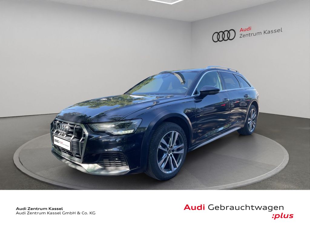 Bild des Angebotes Audi A6 allroad 45 TDI qu. LED Pano AHK Carplay 360°