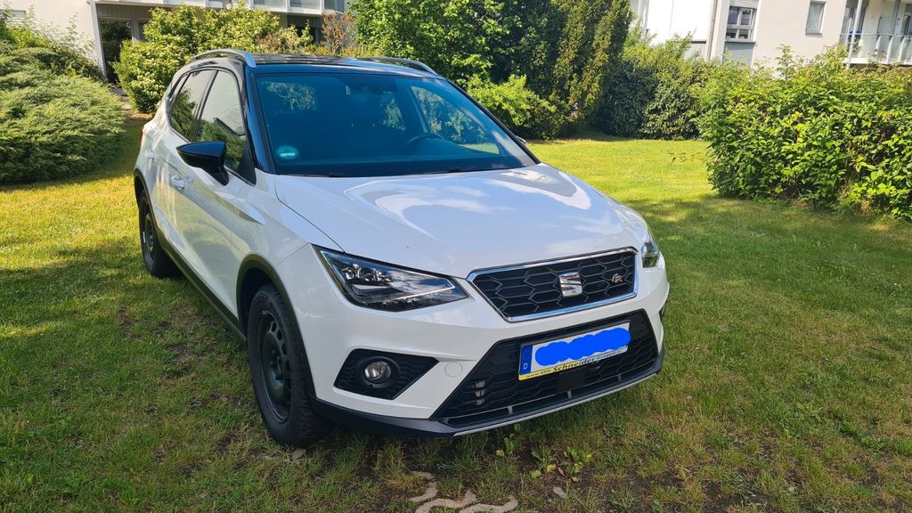 Bild des Angebotes Seat Arona FR 1.0 TSI 85kW 116PS DSG Automatik