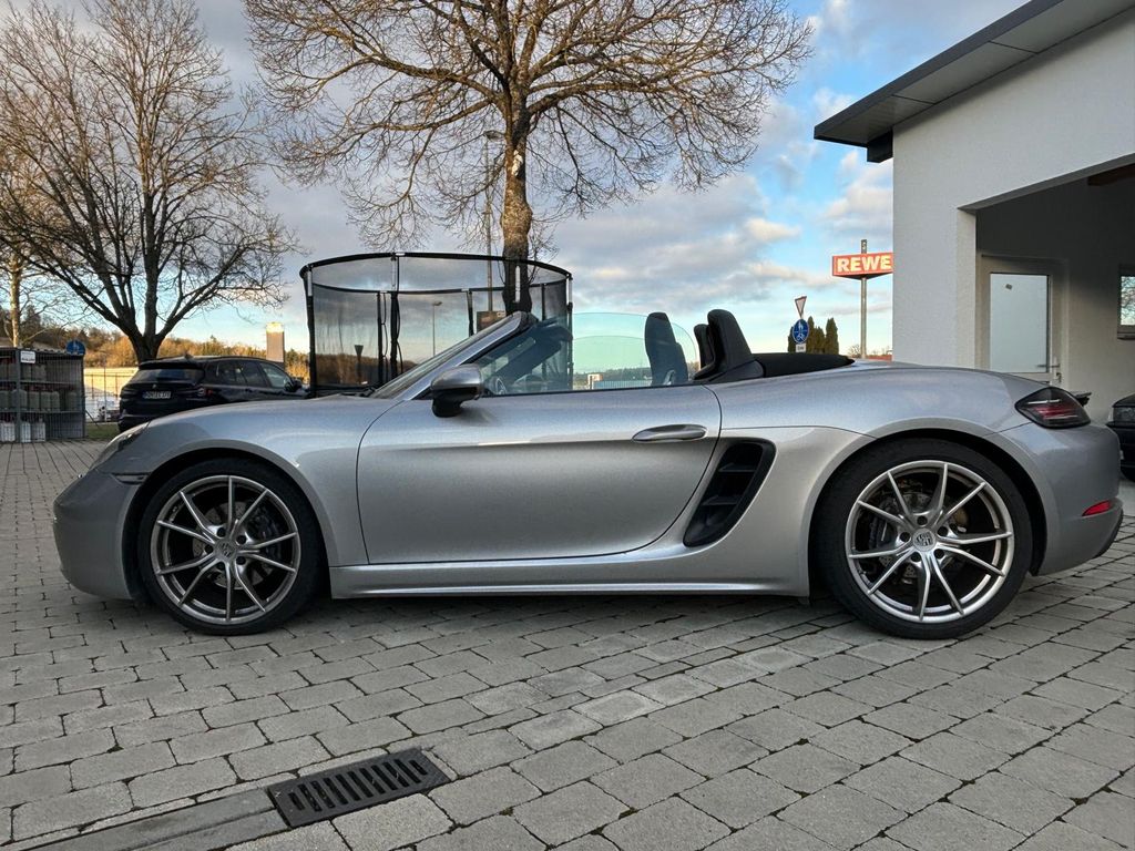 Bild des Angebotes Porsche Boxster Boxster