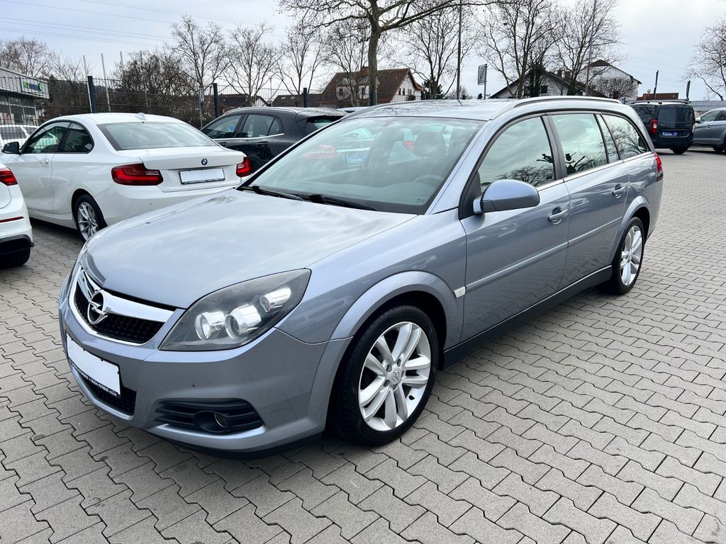 Bild des Angebotes Opel Vectra C Caravan Sport 2.2 KLIMA -