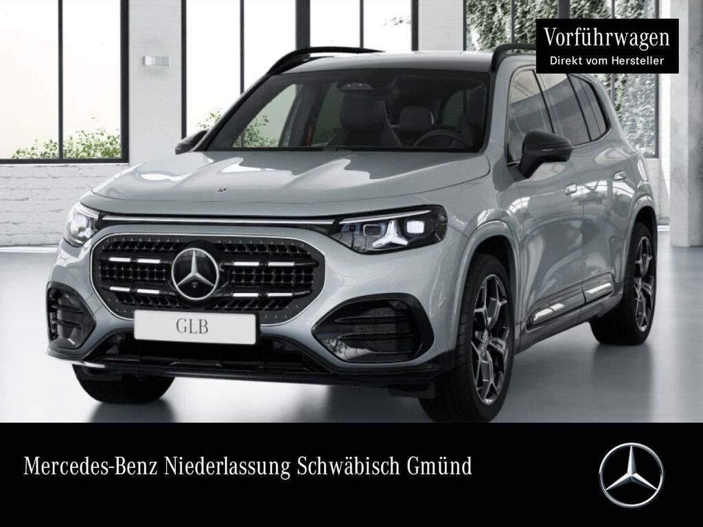 Bild des Angebotes Mercedes-Benz GLB 220 AMG Pano Multibeam AHK Night Kamera PTS