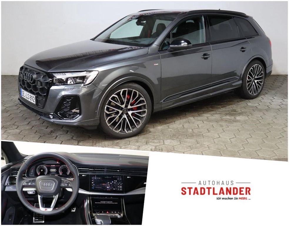 Bild des Angebotes Audi Q7 50 TDI quattro S line Aktionspreis bis zum 30