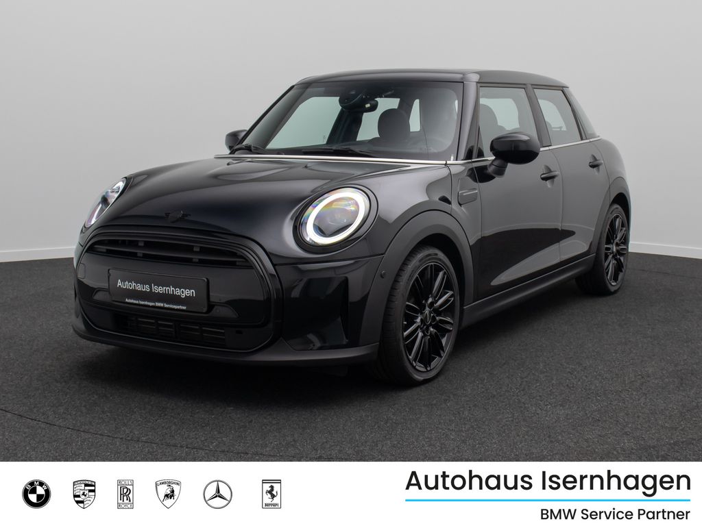 Bild des Angebotes MINI Cooper HUD Kamera DAB Panorama Sport Leder Voll