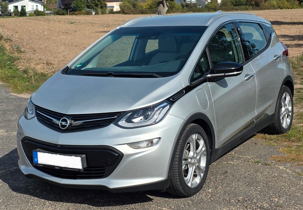 Opel Ampera-e Plus, 64kWh 95,9% SOH, 360 Kamera, LHZ